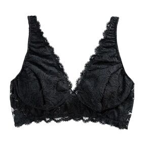 Vela Wireless Bra by Everviolet